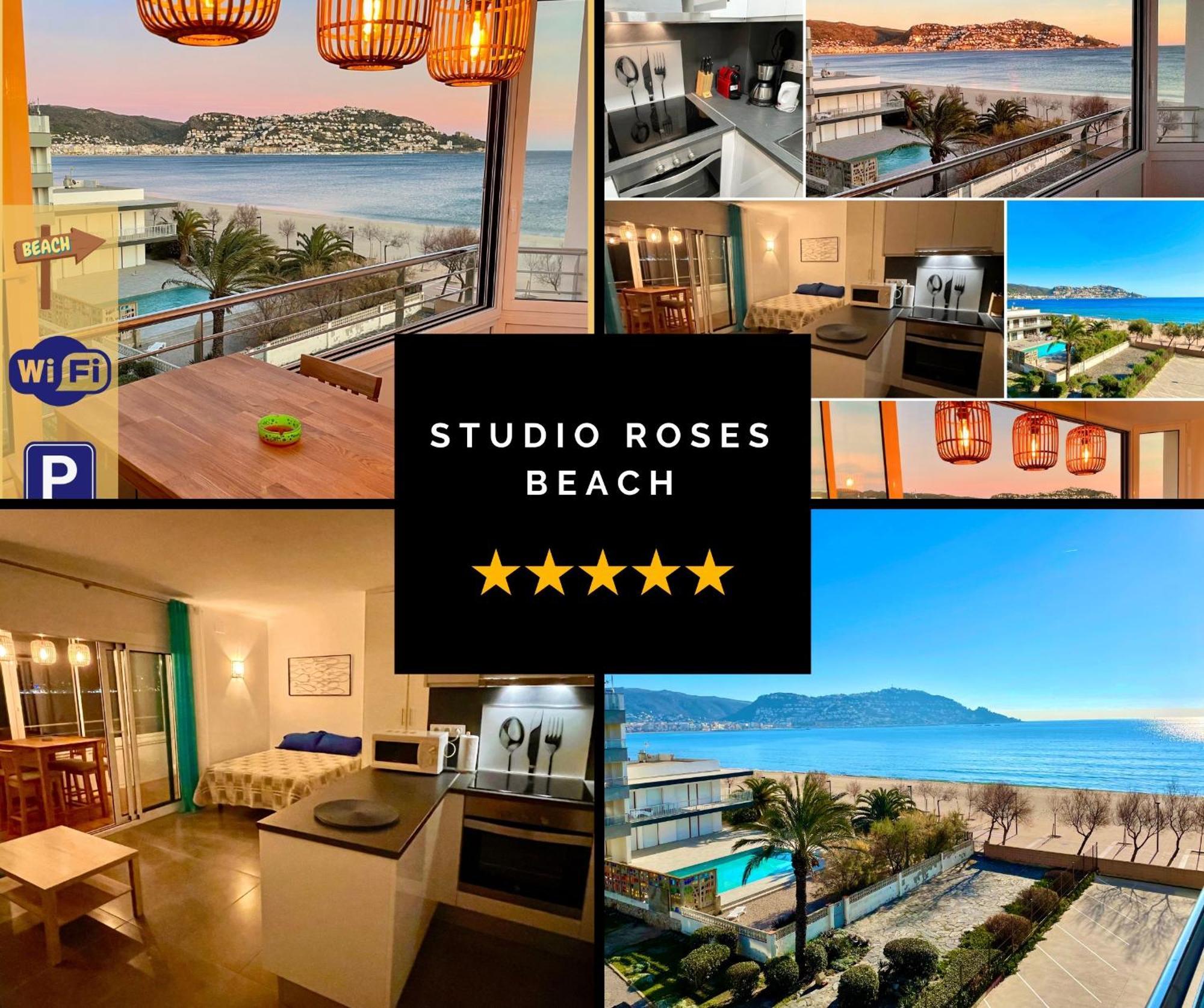 Studio Roses Beach Luaran gambar
